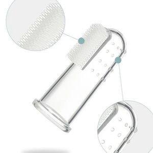 Infant Finger Toothbrush Set